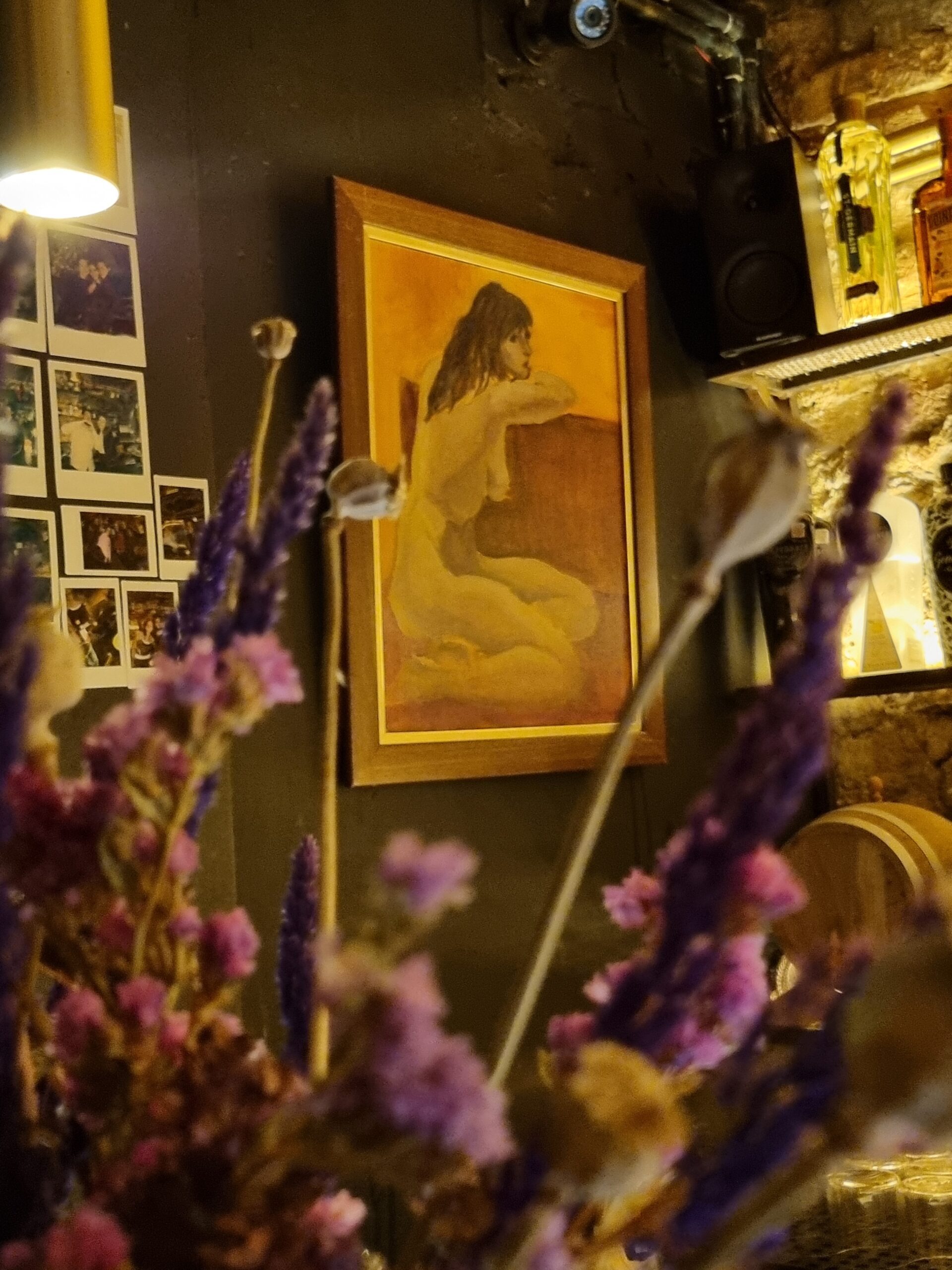Unveiled nude – 2025 – Solo show, Nosaints, Riga