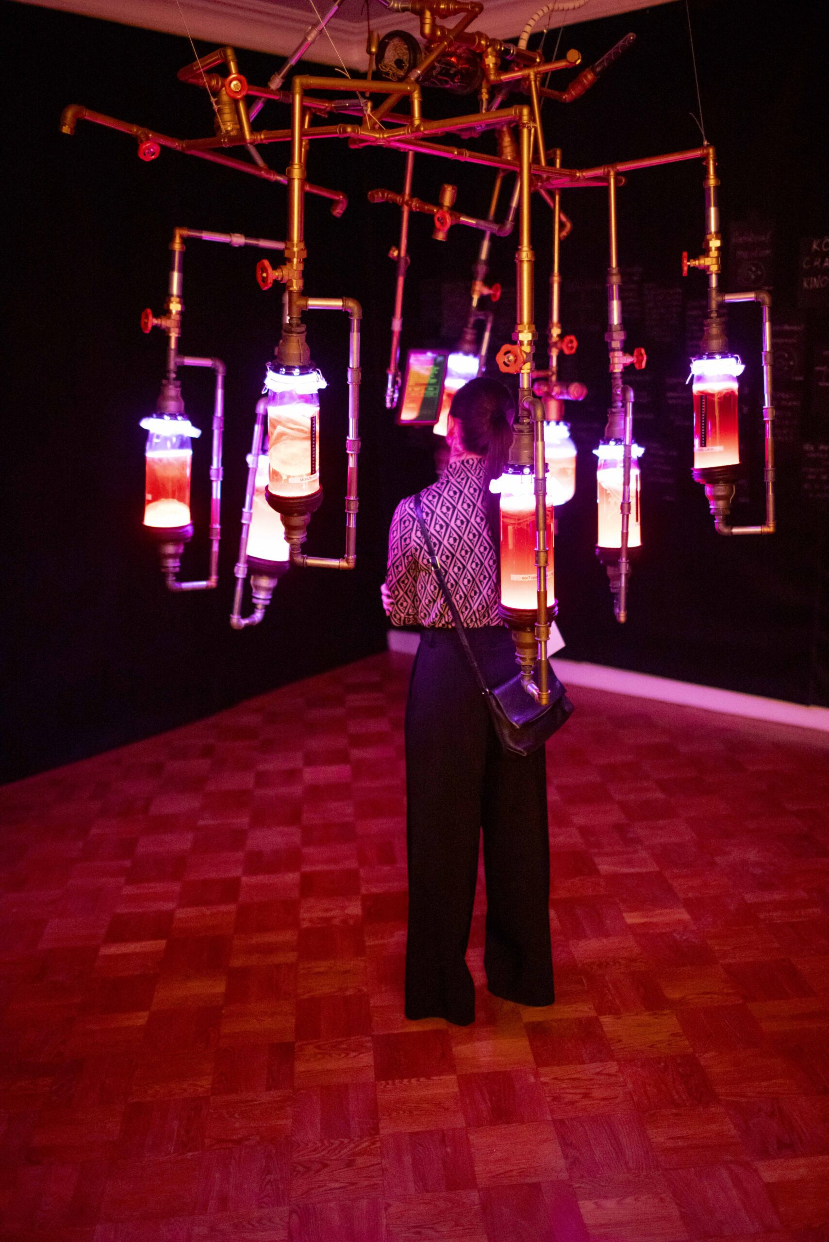 Duo Show, Zoja Golubeva & Denis Evin, AS IF WE HAD NOTHING TO BE AFRAID OF, 2026 Riga, Latvia