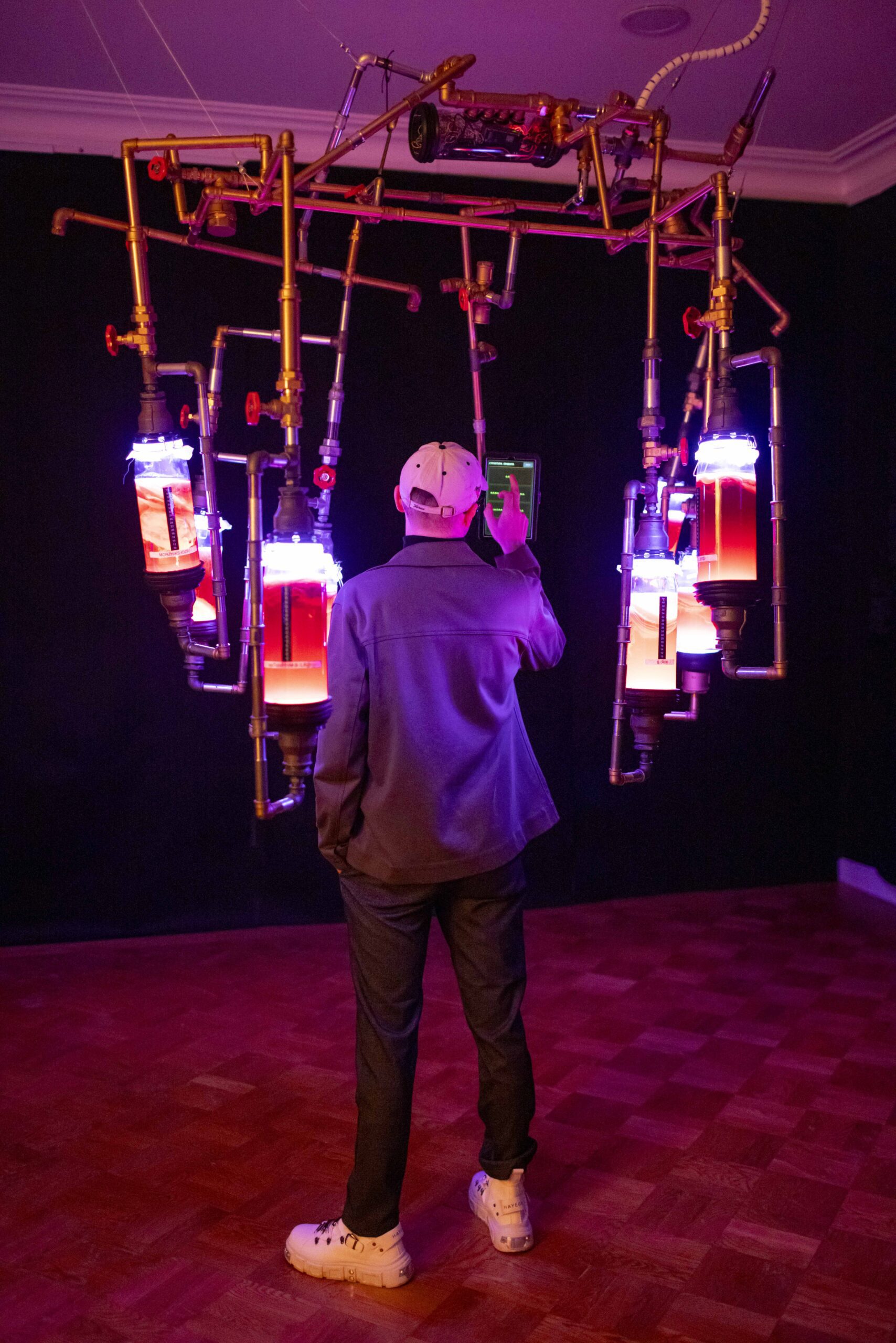 Duo Show, Zoja Golubeva & Denis Evin, AS IF WE HAD NOTHING TO BE AFRAID OF, 2026 Riga, Latvia