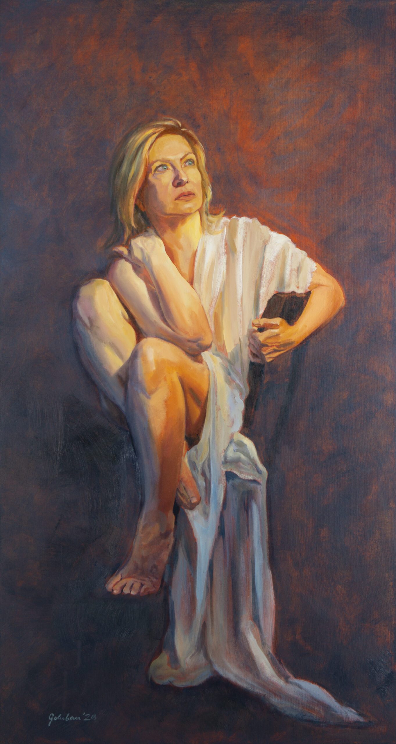 Fragile Strength 2026 150×80 cm