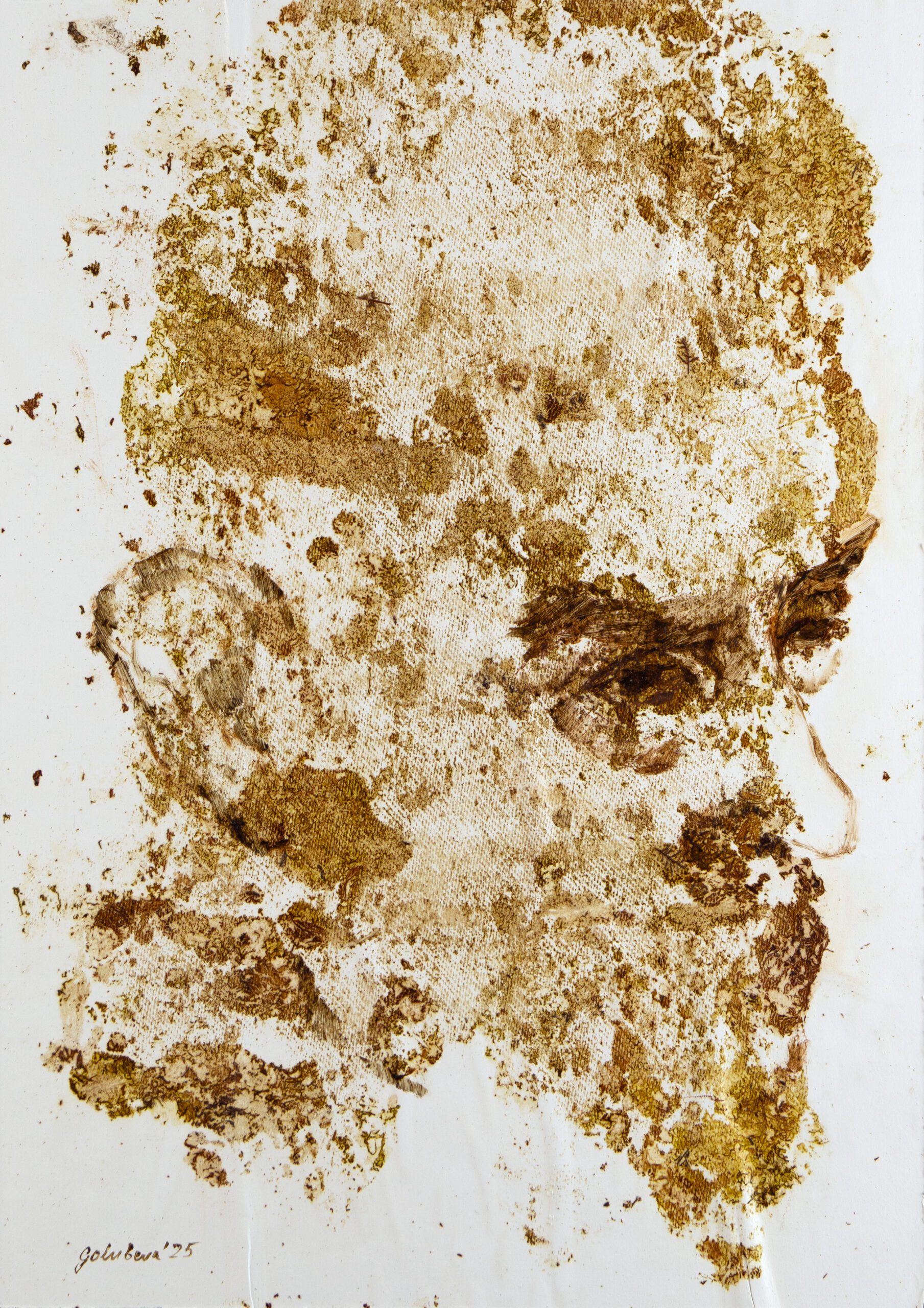 Vicomte de Valmont 2025 70×49 cm Micopainting