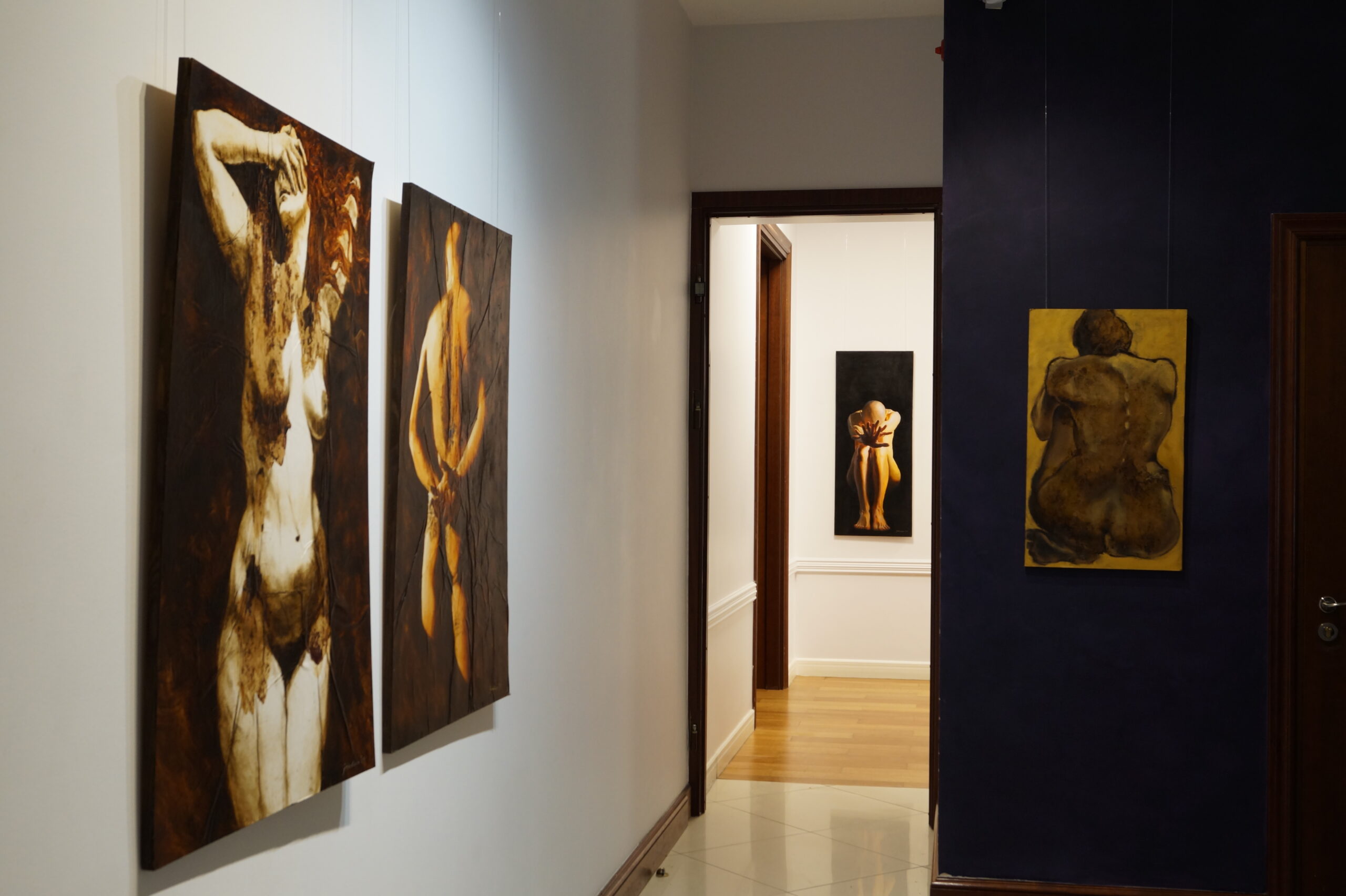 exhibition AS IF WE HAD NOTHING TO BE AFRAID OF 2026