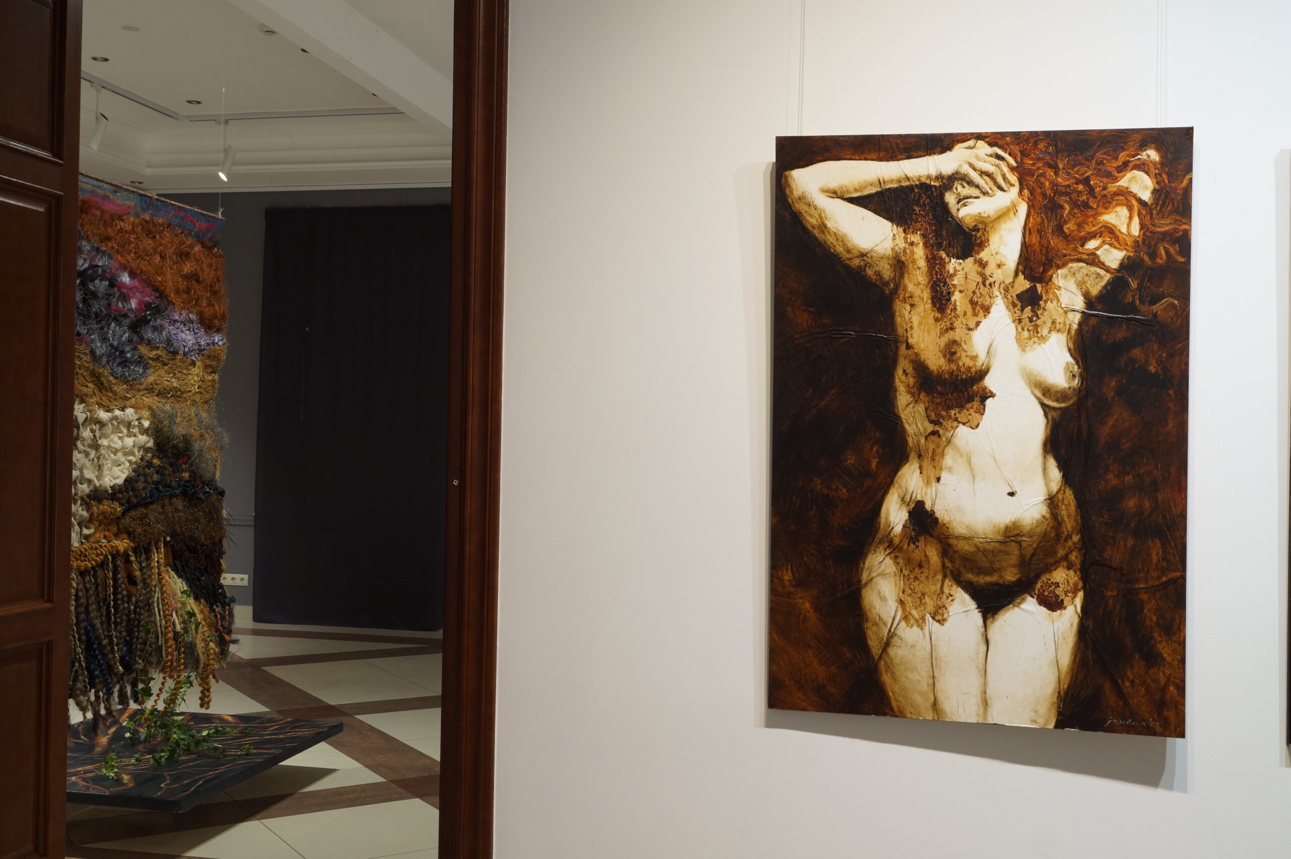 Eve on exhibition AS IF WE HAD NOTHING TO BE AFRAID OF 2026