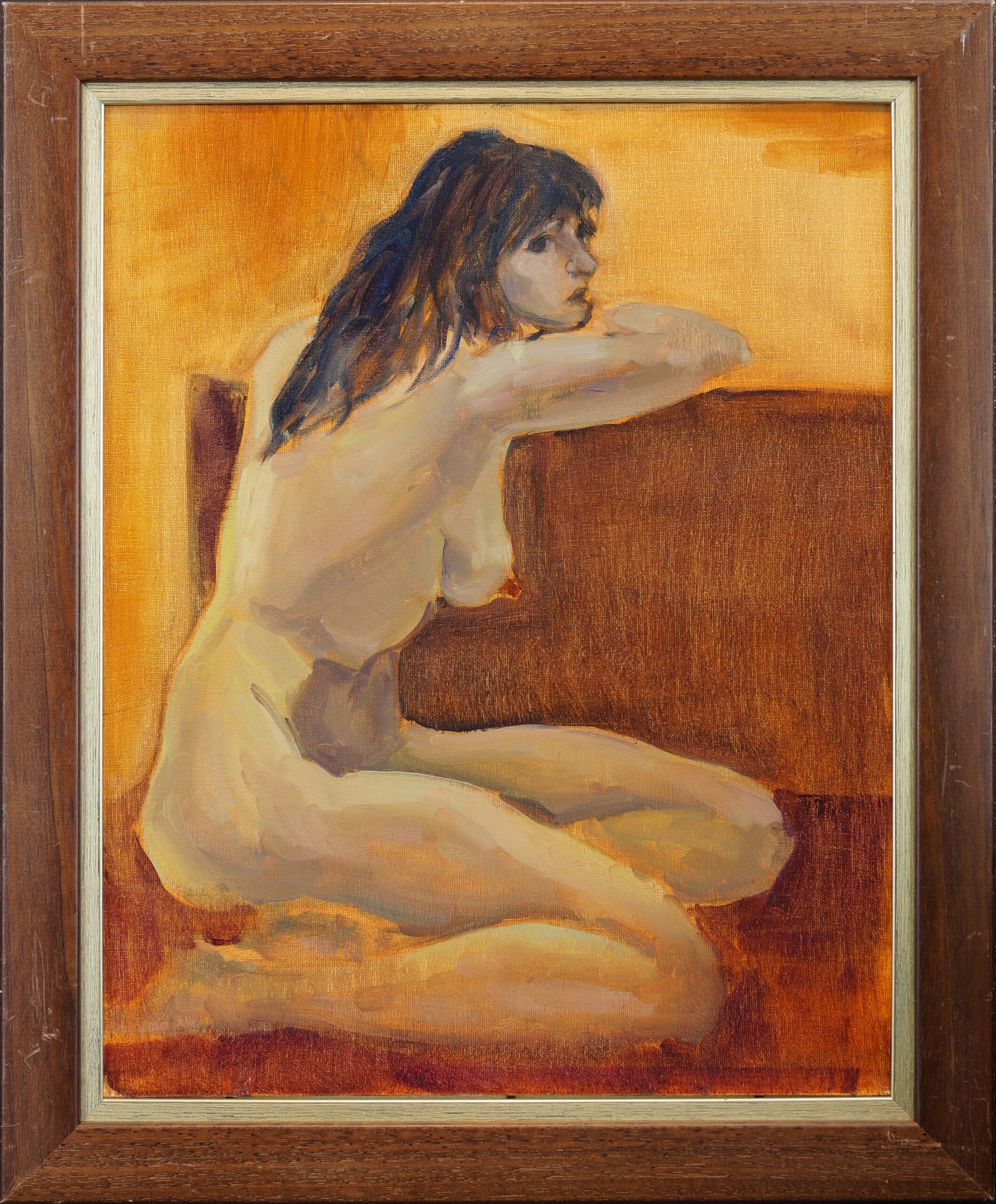Nude 2024 50x40cm