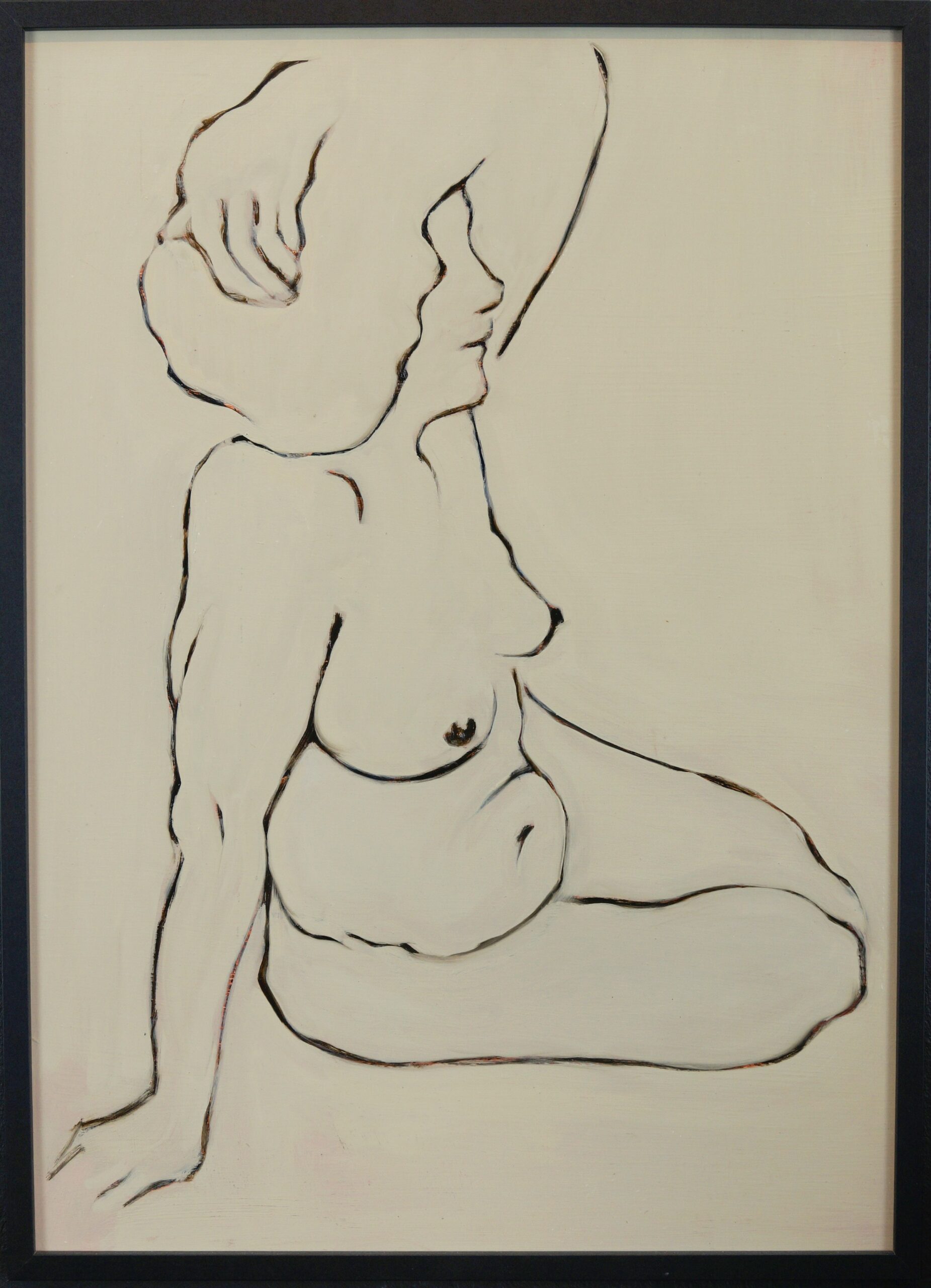Nude 2024 70x50cm