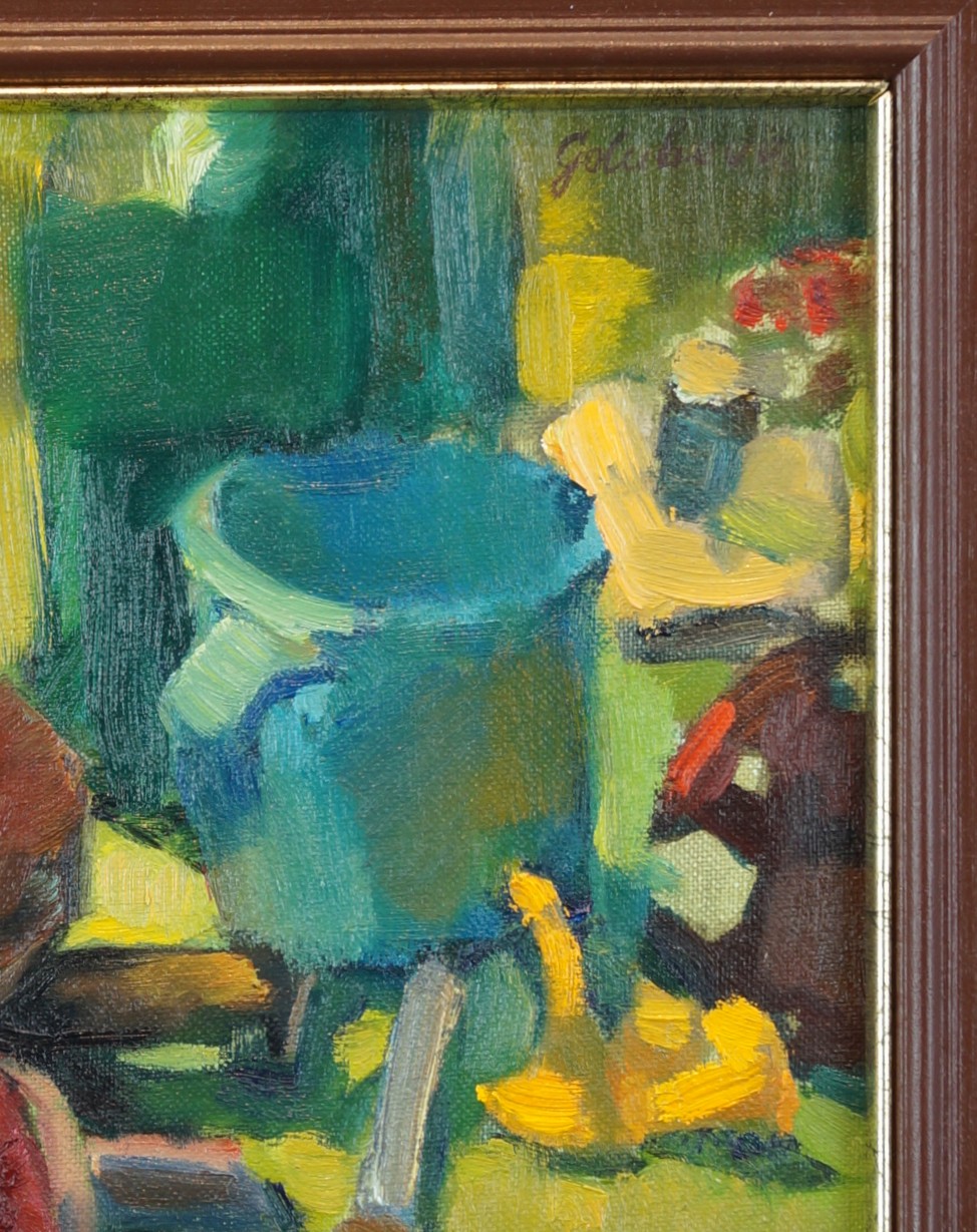 ZZ Mushrooms 2013 ZoyaGolubeva Oil_Canvas_29x29 (22)