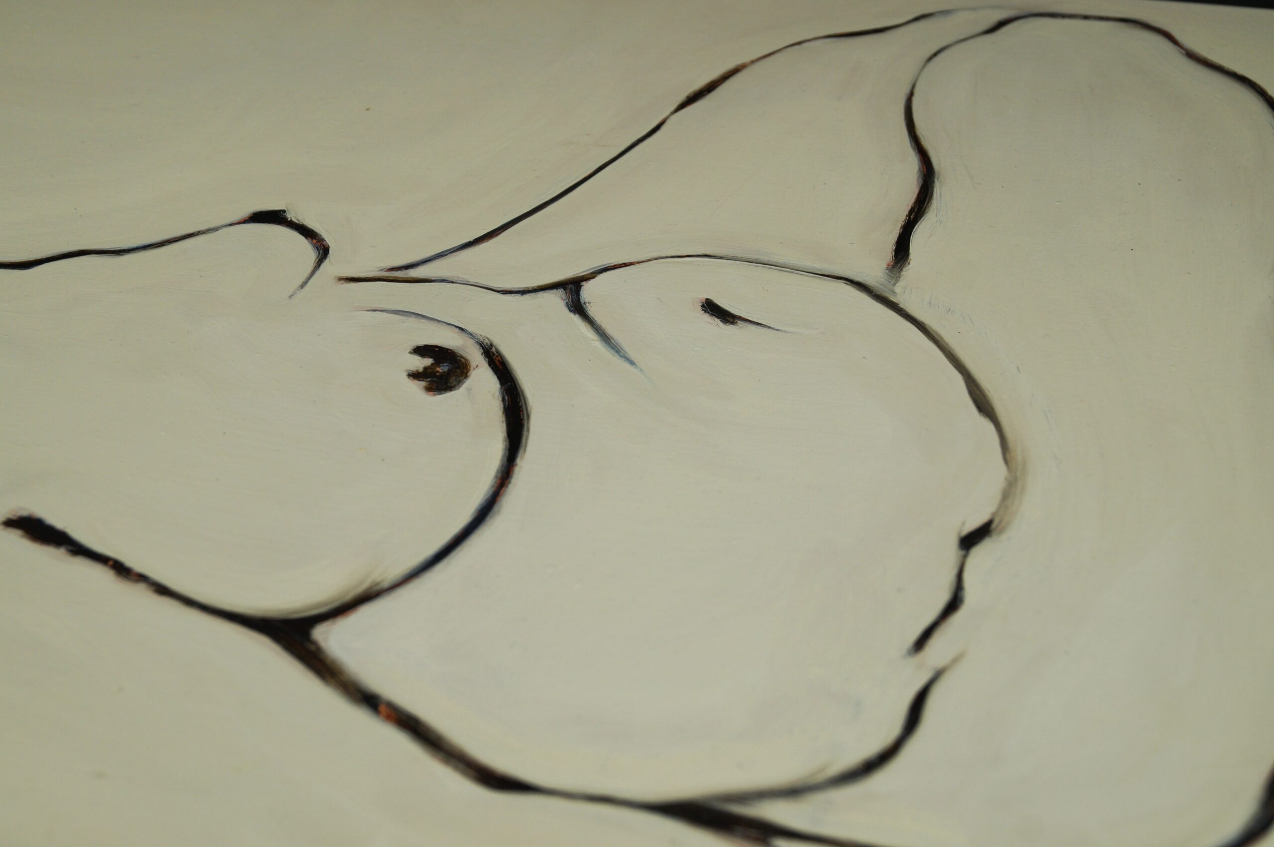 ZZ Nude 2024 70x50cm oil wood (15)