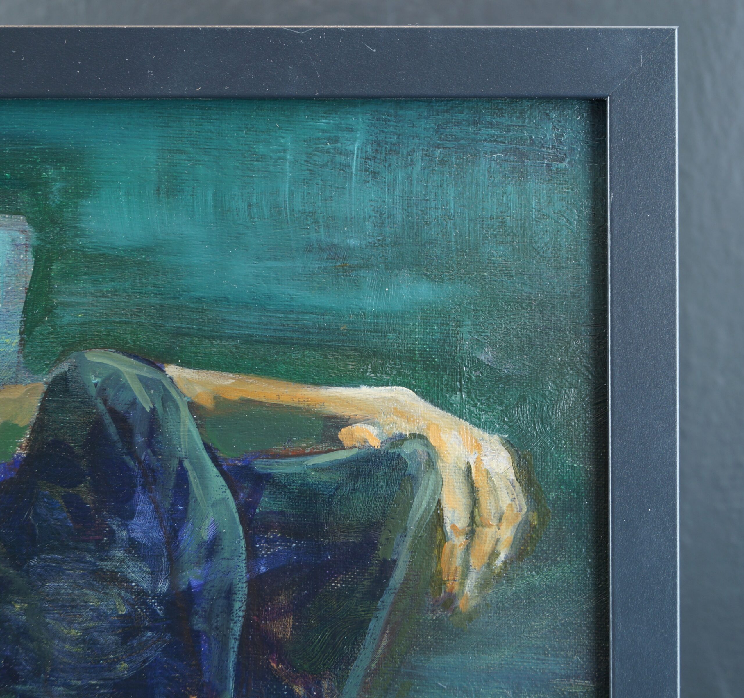 ZZ Nude man 2025 oil on canvas 46×61 cm (80)