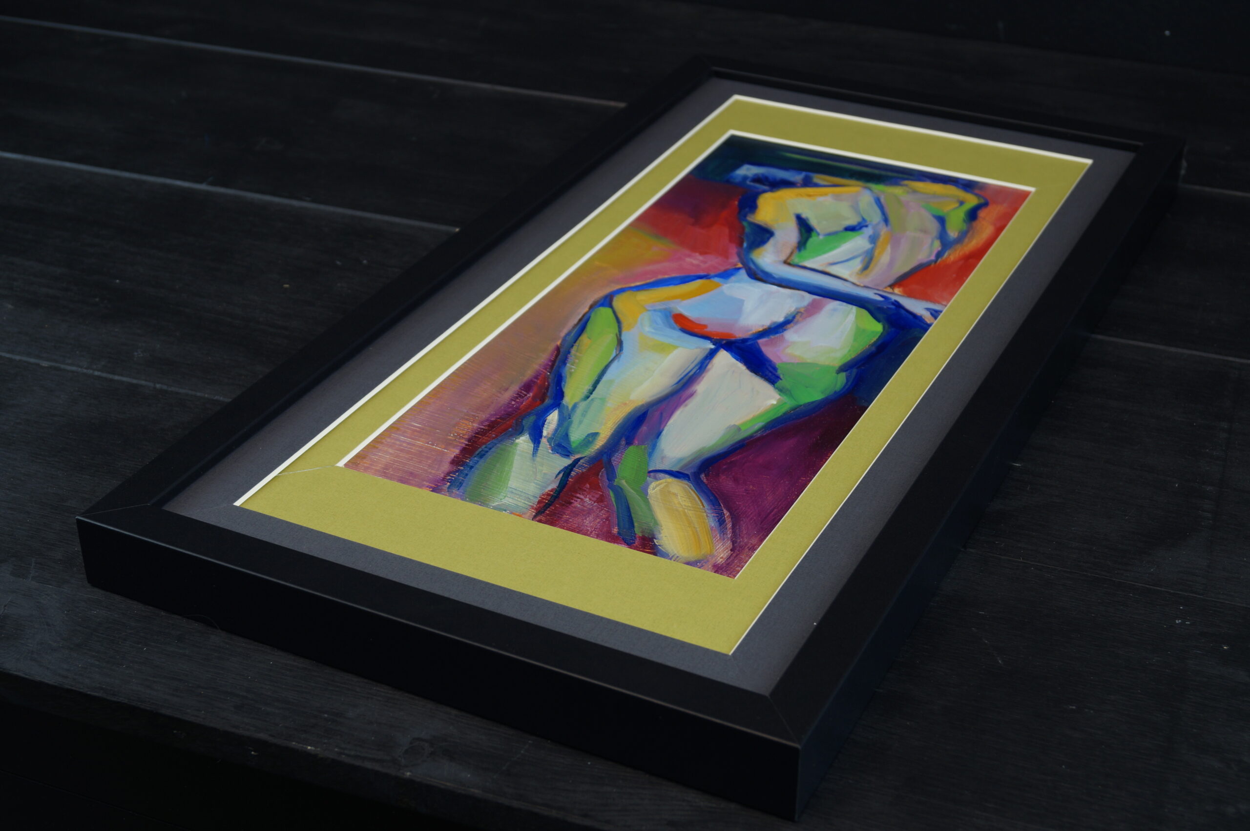 ZZ Nude3 oil on wood 41×18 (26)