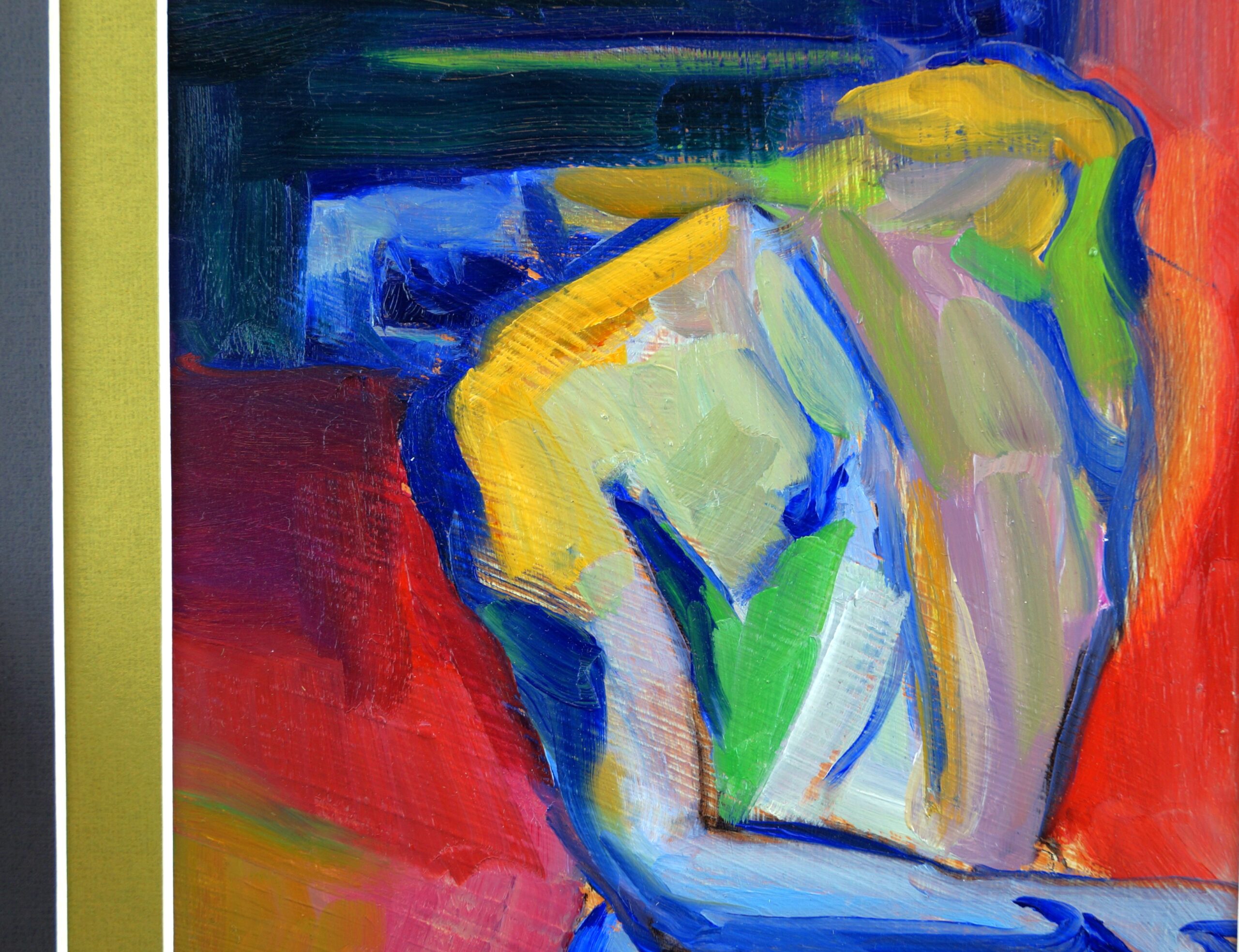 ZZ Nude3 oil on wood 41×18 (31)
