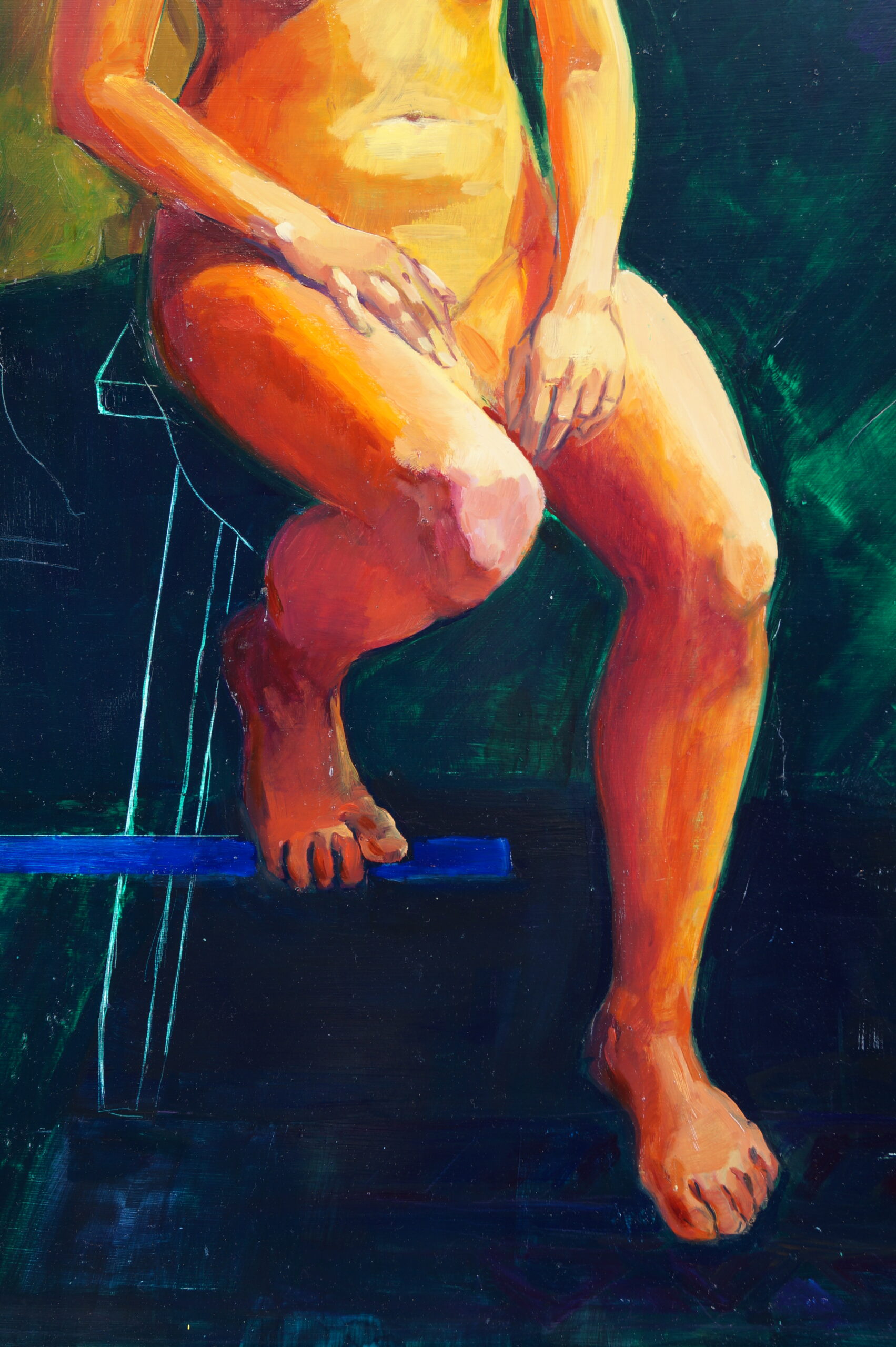 ZZ Shadow 2017 oil wood 97×79 cm (76)