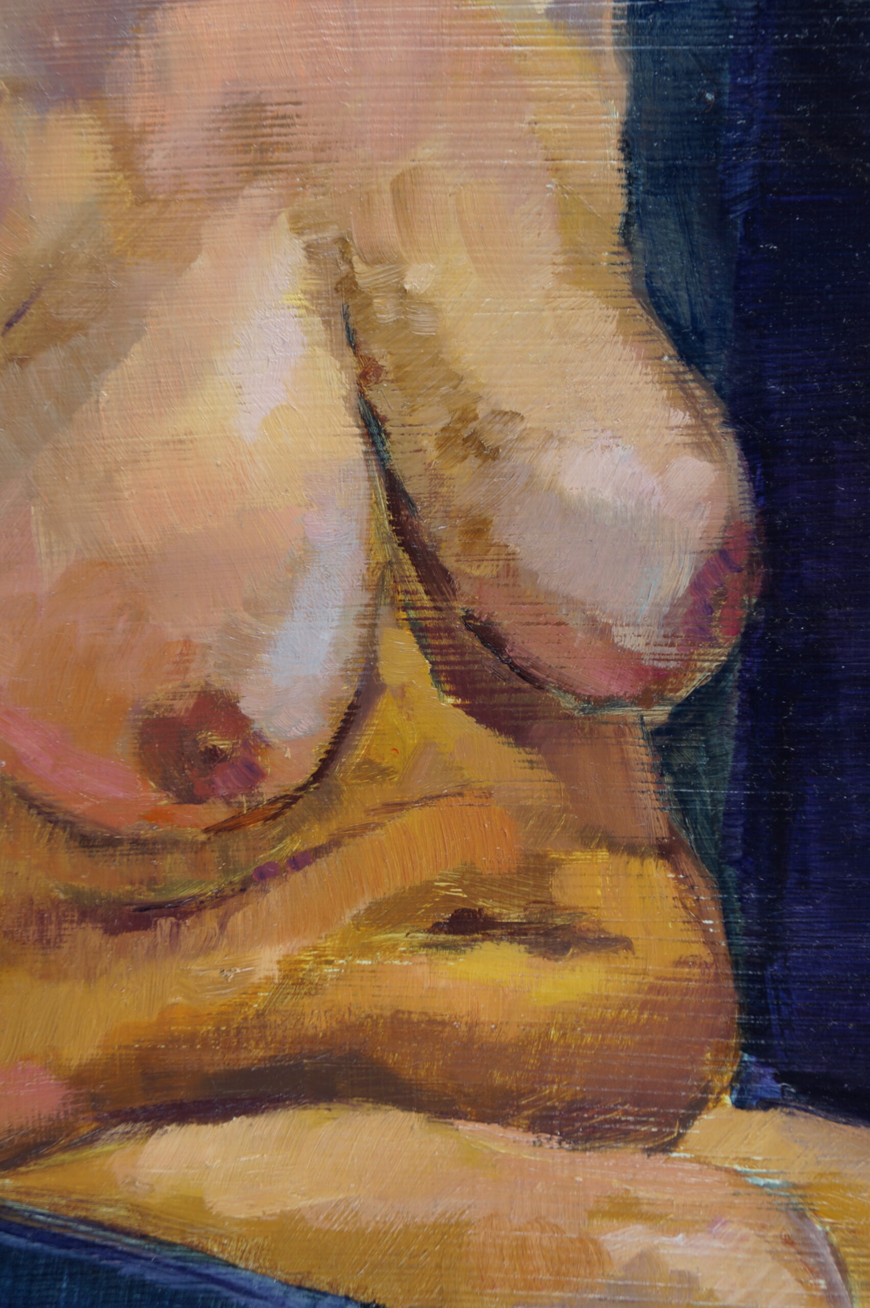 ZZ She 2018 oil wood 75x60cm (21)