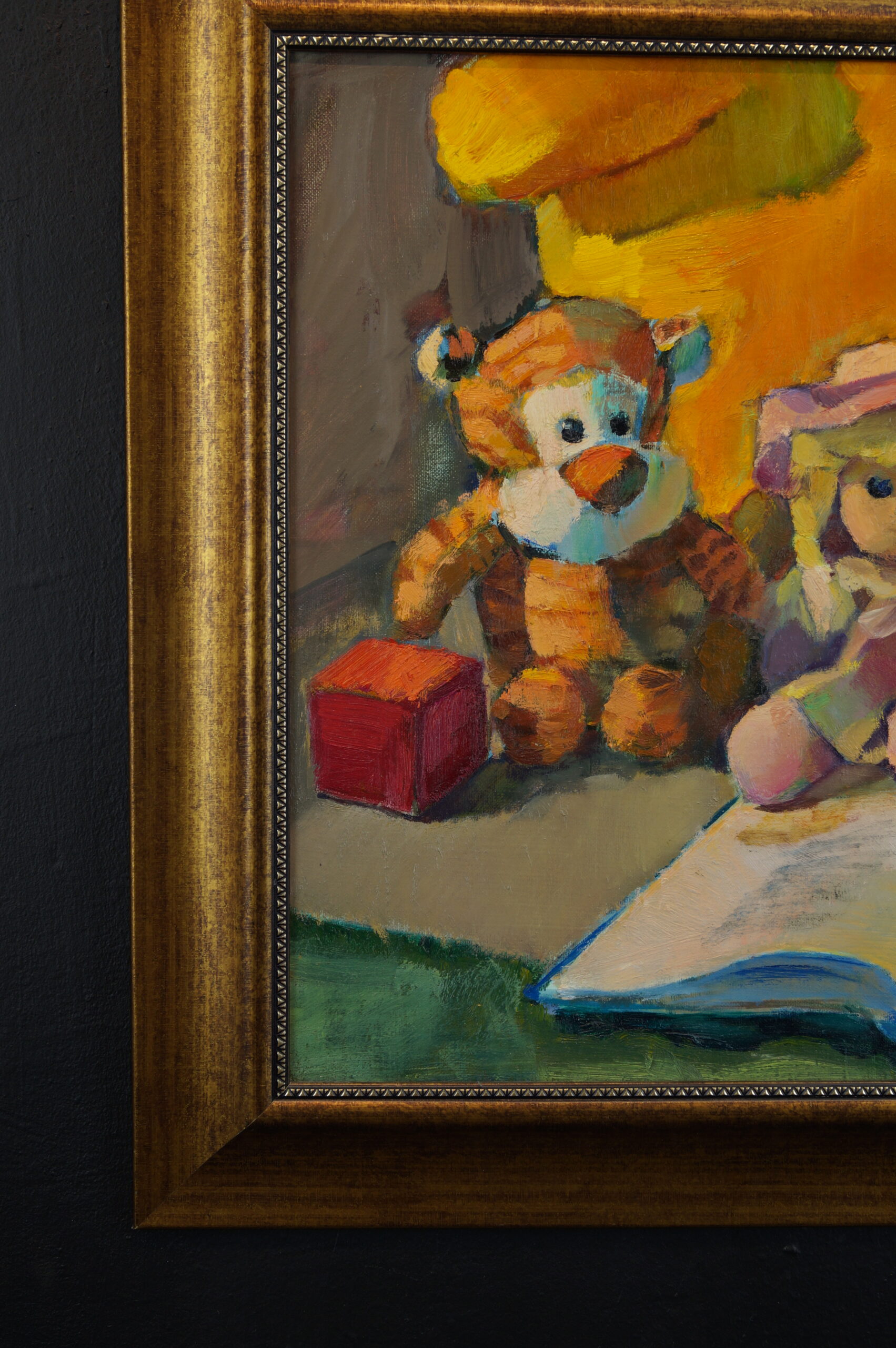 ZZ Toys 2013 ZoyaGolubeva Oil_Canvas_50x60 (14)