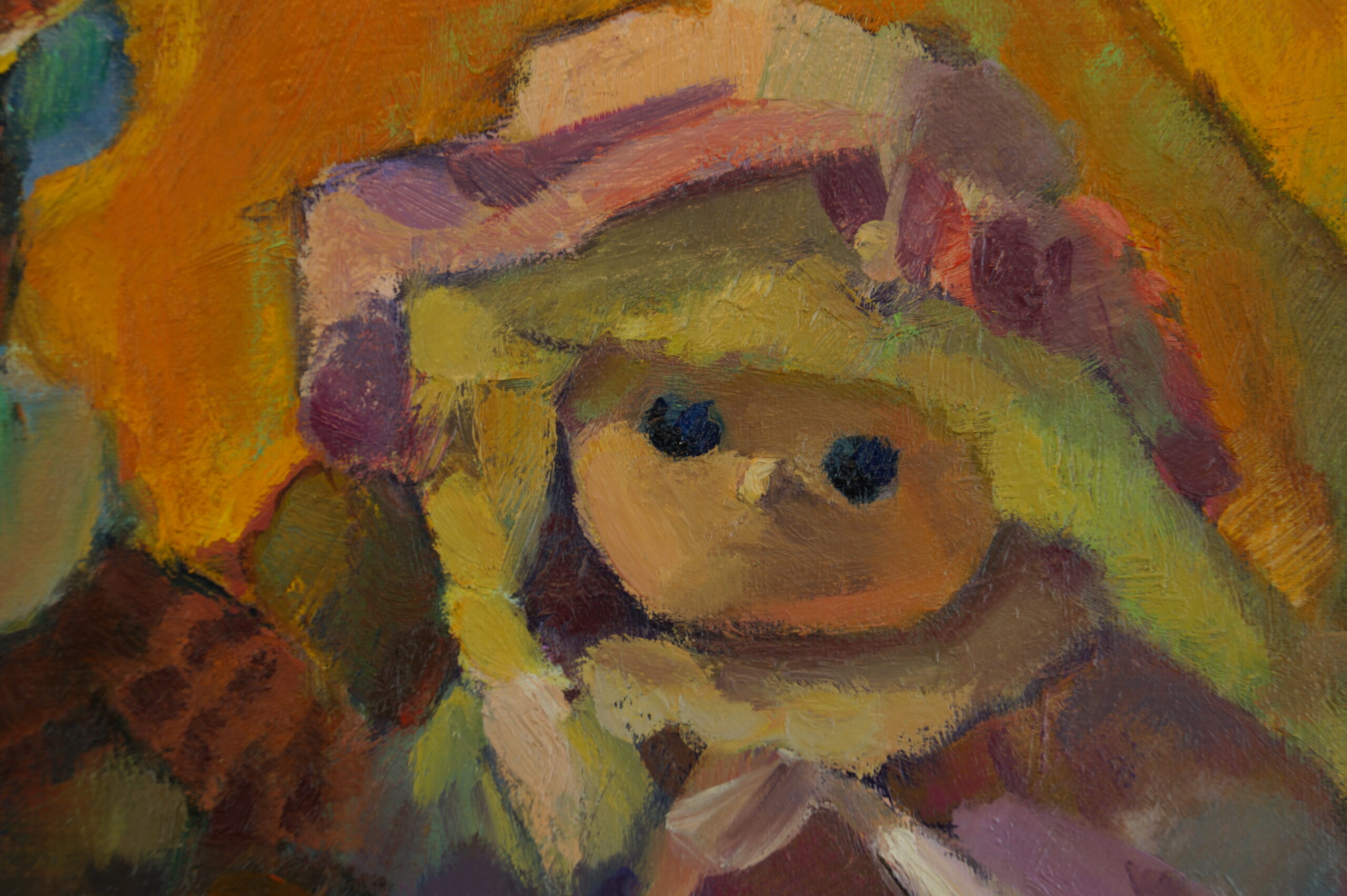 ZZ Toys 2013 ZoyaGolubeva Oil_Canvas_50x60 (27)